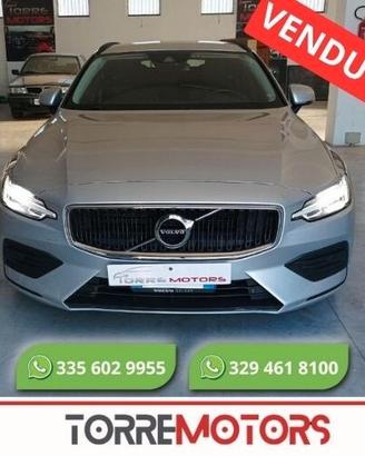 Volvo V60 B4 (d) CV 197 Geartronic Momentum Busine