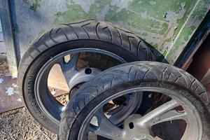 Ricambi YAMAHA TDM 850 prima serie 3vd