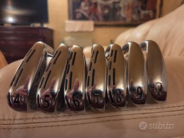 mazza da Golf wilson staff  C300 KBS  acciaio.