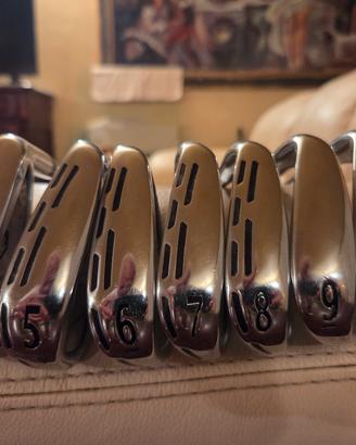 mazza da Golf wilson staff  C300 KBS  acciaio.