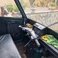 Ape Piaggio MT 703 anno 2003