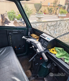 Ape Piaggio MT 703 anno 2003