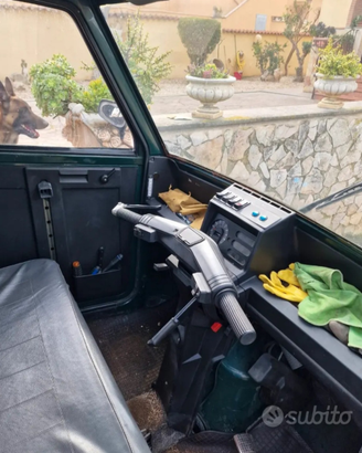 Ape Piaggio MT 703 anno 2003