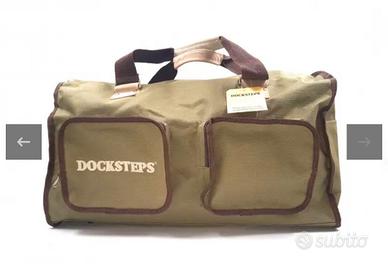 Borsone da viaggio Dockstep