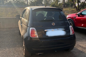 Fiat 500 1.4 Sport