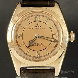 Rolex Ovetto.