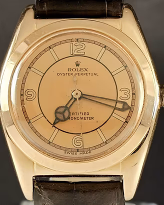 Rolex Ovetto.
