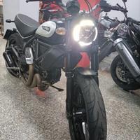 Ducati scrambler 800 rate/garanzia inclusa/permute