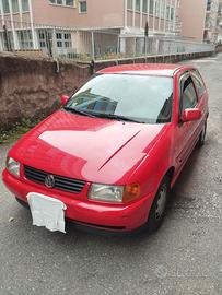Polo 1.6 km 67000