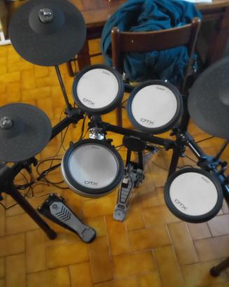 Batteria el. Yamaha DTX 500