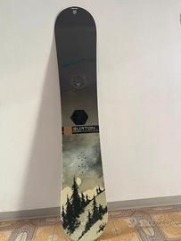 tavola burton 153cm