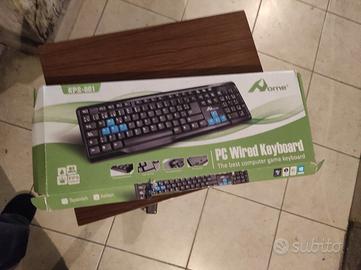 tastiera PC 