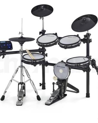 Batteria Millenium MPS-750X E-Drum Mesh Set