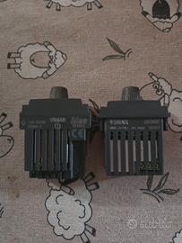 Due Deviatori dimmer Vimar Idea