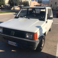 FIAT Panda 1.1 Young Metano uniprop 2002