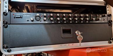 Case rack Proel FOABSR4U