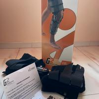 Tutore ginocchio Ekeep G2 Genukeep R.O.M.