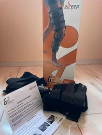 Tutore ginocchio Ekeep G2 Genukeep R.O.M.