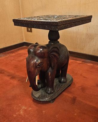 Tavolo etnico legno