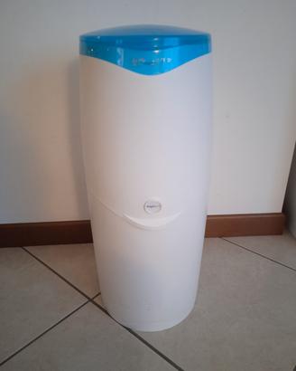 Bidoncino pannolini + 3 ricariche