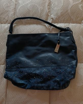 borsa blu Conbipel 