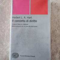 Il concetto di diritto - Herbert L. A. Hart NUOVO