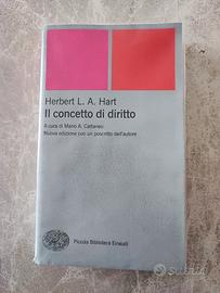 Il concetto di diritto - Herbert L. A. Hart NUOVO