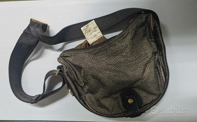 Borbonese Luna Bag Small Vintage Autentica 