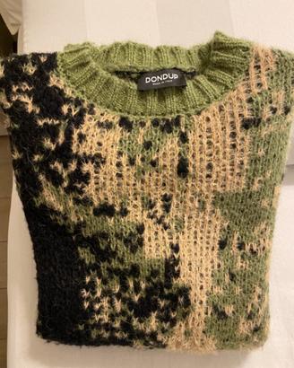 Dondup maglione inverno 2026 uomo felpa dondup