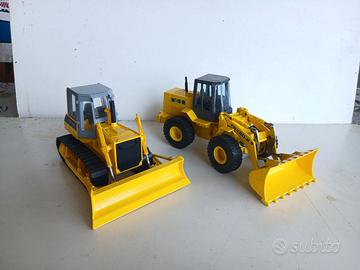 Fiat-Hitachi MMT ROS Scala 1:32