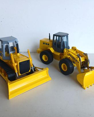 Fiat-Hitachi MMT ROS Scala 1:32