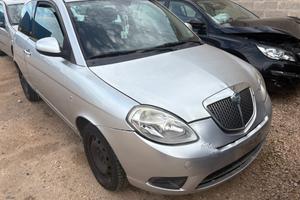 RICAMBI LANCIA YPSILON 1.2 BENZINA ANNO:2010