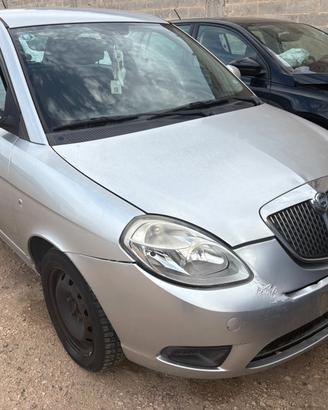 RICAMBI LANCIA YPSILON 1.2 BENZINA ANNO:2010