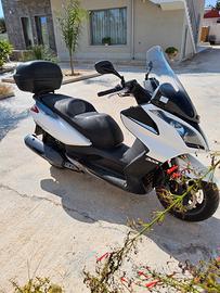 kymco 300i abs