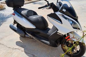 kymco 300i abs