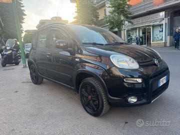 Fiat Panda 1.3 MJT S&S 4x4