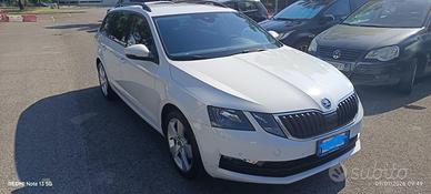 OCTAVIA WAGON 1.5 TSI 150 CV EXECUTIVE
