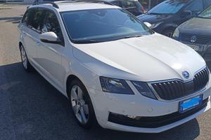 OCTAVIA WAGON 1.5 TSI 150 CV EXECUTIVE