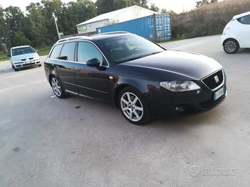 SEAT EXEO ST SPORT