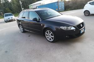 SEAT EXEO ST SPORT