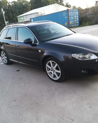 SEAT EXEO ST SPORT