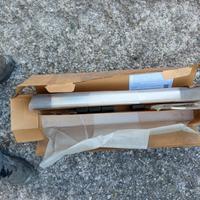 Barre portapacchi e barre porta sci nuovi