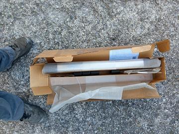 Barre portapacchi e barre porta sci nuovi