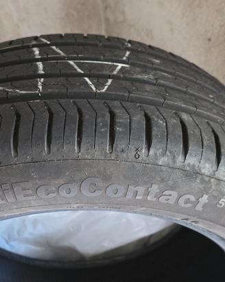 Pneumatici Continental 225/50r17