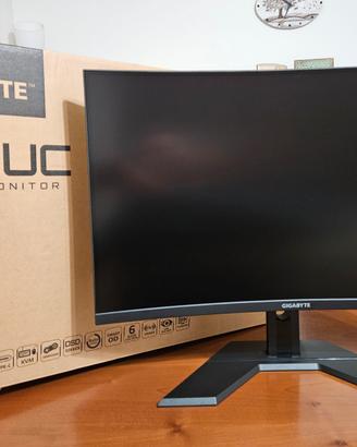 Gigabyte M32UC