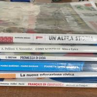 Libri scolastici PRIMA MEDIA