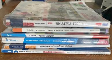 Libri scolastici PRIMA MEDIA