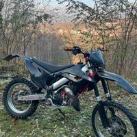 Honda cr 125 01 hpp TARGATo