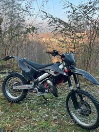 Honda cr 125 01 hpp TARGATo