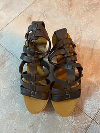 Sandali Nero Giardini